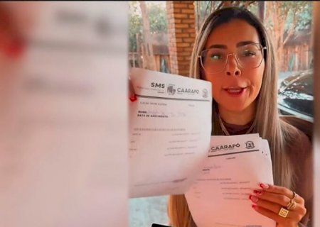 “As quenga tudo limpa”: dona de boate exibe exames de garotas de programa (Vídeo)
