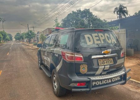 Polícia Civil participa da Operação Nacional Proteção Integral III com três mandados de busca e apreensão por armazenamento de material de abuso sexual infantil