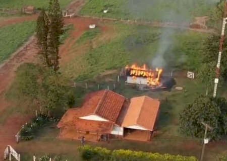 Governo Federal cogita comprar fazenda em área de conflito para indígenas em Caarapó