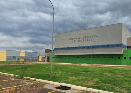 Governador confirma inauguração do Hospital Regional para o aniversário de 90 anos de Dourados