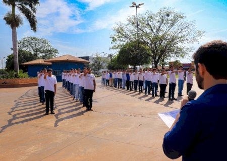 Maracaju realiza cerimônia de entrega de Certificados de Dispensa de Incorporação