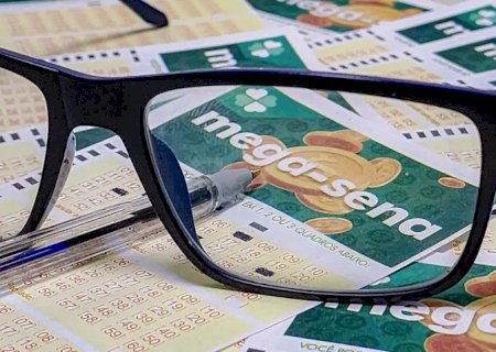 Mega-Sena sorteia neste sábado prêmio acumulado em R$ 12 milhões