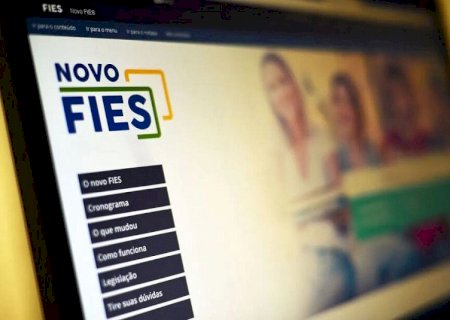 MEC abre inscrições para vagas remanescentes do Fies 2025 no fim de outubro