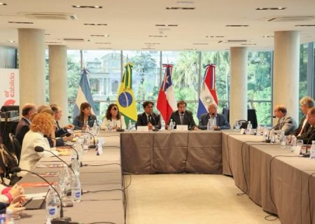 Governo de MS reforça protagonismo na integração sul-americana no VII Foro do Corredor Bioceânico