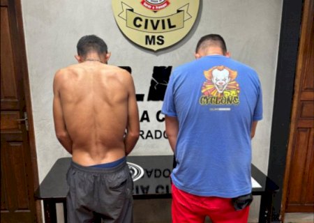 Polícia prende suspeito de homicídio em área de mata no Santa Felicidade