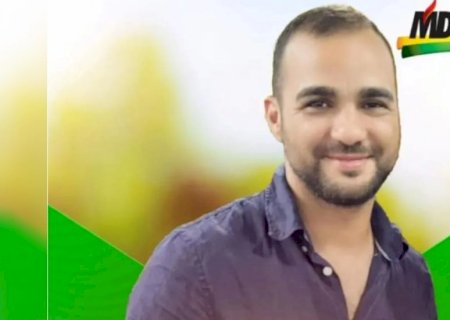Executado no Shopping China tentou ser vereador em Coronel Sapucaia