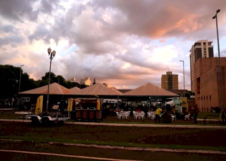 Prefeitura inaugura “Feira Sabores’ com pagode nesta sexta-feira no Parque dos Ipês