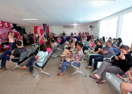 Dourados terá ação especial do Outubro Rosa com foco em prevenção nesta sexta e sábado no Sesc