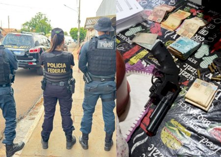 Operação Heredita Damnare prende 15 e bloqueia R$ 5,4 milhões