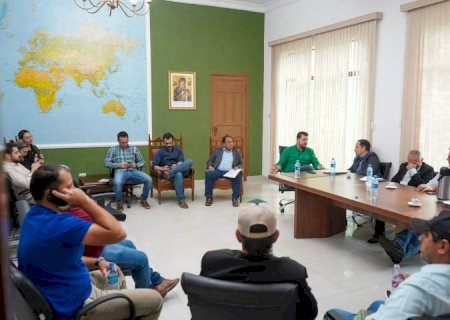 Casa Civil leva Governo aos municípios e acelera projetos do MS Ativo Municipalismo