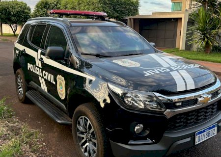 Polícia Civil prende motorista de aplicativo por importunação sexual em Dourados