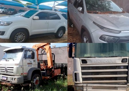Leilões da SENAD trazem imóveis a R$ 25 mil e 35 veículos