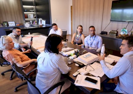 Prefeitura renova parceria com programa que fortalece a atenção primária nas UBS’s