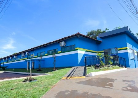 Prefeitura de Maracaju entrega UBS Nestor Muzzi totalmente revitalizada e ampliada com investimento de R$ 970 mil