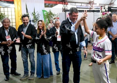 História e cultura do Japão são celebradas em Dourados, com apoio do Governo de Mato Grosso do Sul