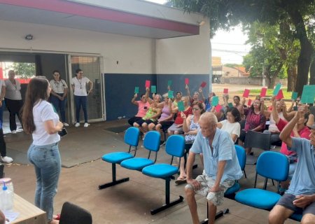 Prefeitura alerta para aumento de casos de diabetes e amplia o atendimento