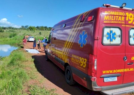 Tragédia na Aldeia Te'yikuê: dois adolescentes morrem afogados em represa