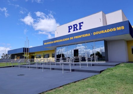 Em área doada pela Prefeitura, PRF inaugura a maior delegacia do Brasil no dia 25