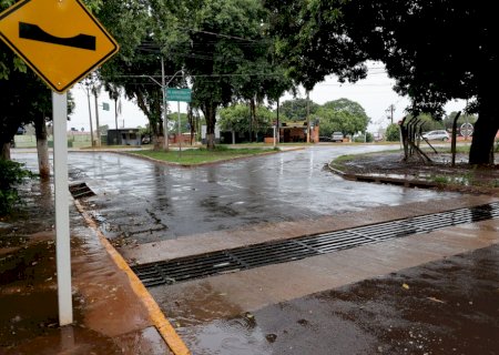 Ações preventivas da prefeitura reduzem quedas de árvores e alagamentos durante temporal