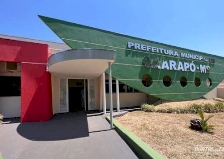 Após rescindir com escritório de advocacia, Prefeitura de Caarapó contrata nova empresa de assessoria jurídica