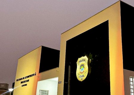 Douradense acusado de descumprir medida protetiva é preso no interior de SP