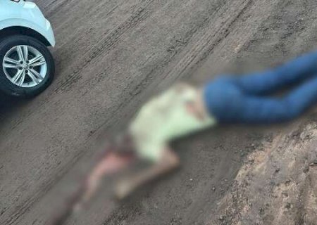 Homem é encontrado morto com cabeça esmagada às margens de rodovia