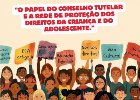 Dourados debate papel da Rede de Proteção dos Direitos da Criança e do Adolescente