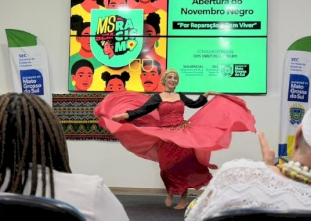 Plano de Metas Antirracistas orienta ações e fortalece políticas de igualdade racial em MS