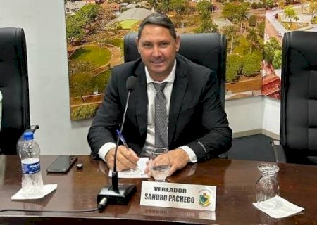 Vereador Sandro Pacheco propõe destinar parte do duodécimo da Câmara ao Hospital São Mateus
