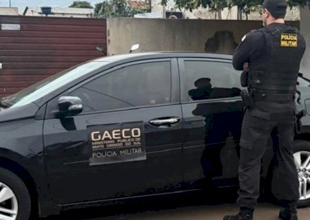 Família Razuk é alvo de operação  do Gaeco em Dourados