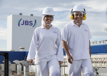 JBS tem mais de 260 vagas de emprego abertas em Mato Grosso do Sul