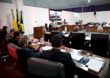 Câmara de Dourados fecha 2025 com quase 500 projetos votados