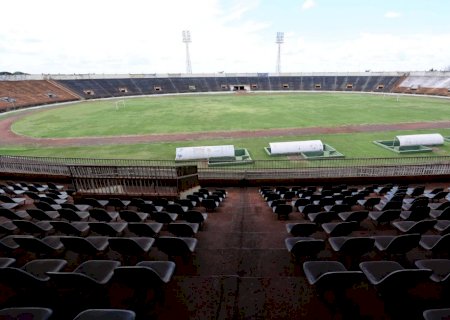 Prefeitura realiza adequações e Douradão está liberado para os jogos do Estadual 2026