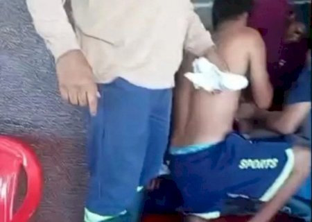 Discussão por refrigerante no trabalho termina com facada e morte
