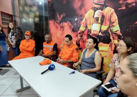 Caarapó decreta situação de emergência após chuva de 100 mm em 40 minutos