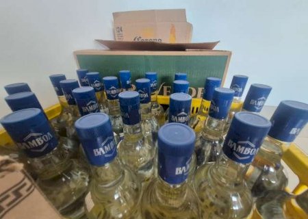 Bebidas clandestinas preocupam e Anvisa refor&ccedil;a alerta no r&eacute;veillon