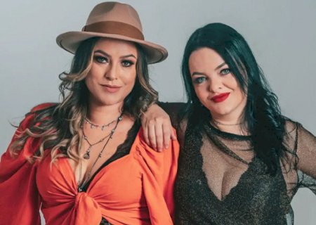 DJ Junio Silveira e Patrícia & Adriana animam o Natal Encantado neste sábado em Dourados