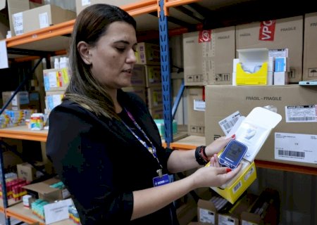 Prefeitura moderniza atendimento a pacientes com diabetes tipo 1 e reforça tecnologia