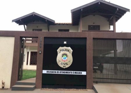 Polícia Civil prende suspeito de tentativa de feminicídio em Fátima do Sul