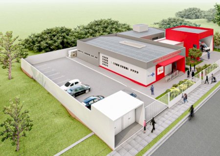 Prefeitura de Dourados lança nesta quinta-feira obra da sede própria do Samu
