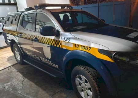Suspeito é detido após invadir posto de saúde fechado em Caarapó
