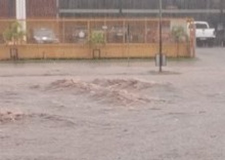 MS tem novo alerta para tempestades e queda de granizo