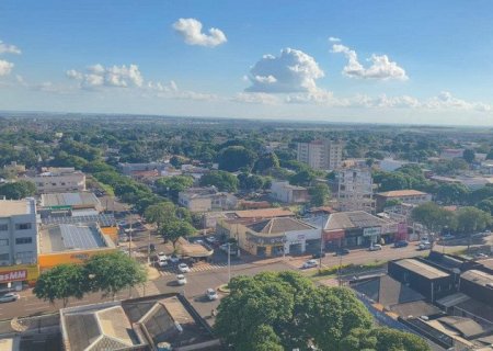 Calor não dá trégua e cidades de MS podem registrar 40ºC neste sábado