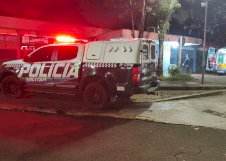 Proprietário de conveniência é baleado nas primeiras horas de 2026 em Dourados