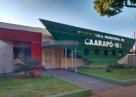 Após intervenção do MP, Prefeitura de Caarapó recua novamente e tenta revogar nova contratação sem licitação