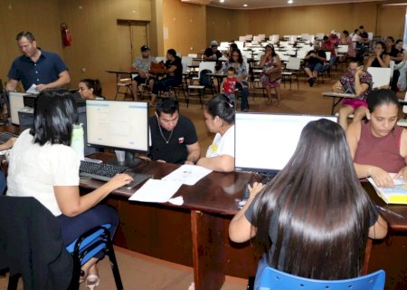 Prefeitura inicia designação de alunos e pais têm até dia 23 para confirmar matrículas
