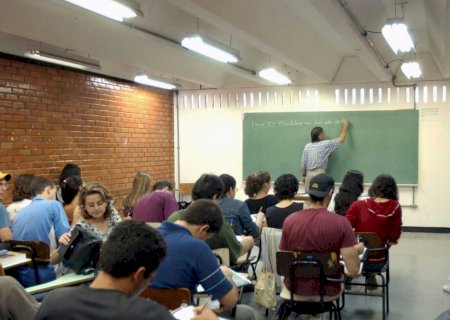 MS tem mais de 6,8 mil bolsas em instituições privadas pelo Prouni