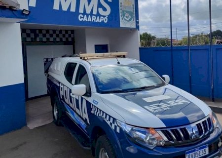 PM atende denúncia de briga de casal e identifica possível descumprimento de medida protetiva em Caarapó