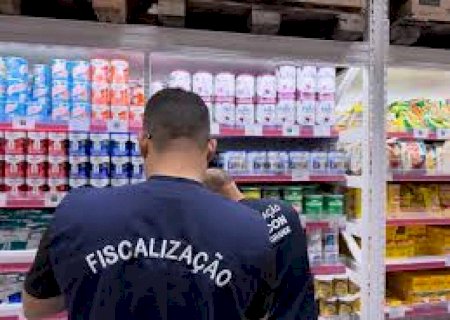 Criança internada leva Vigilância Sanitária a reforçar fiscalização sobre fórmulas infantis