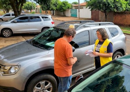 Transporte escolar e táxis devem realizar vistorias obrigatórias em Dourados